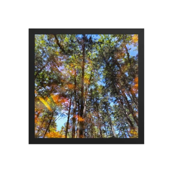 premium luster photo paper framed poster in black 14x14 front 682e646677698.jpg