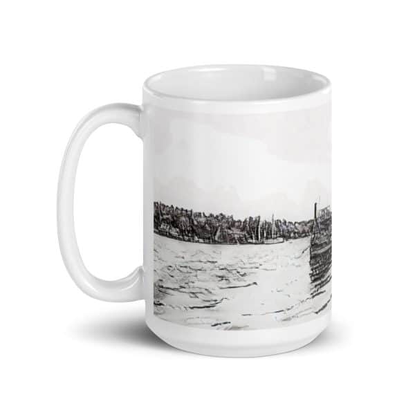 white glossy mug white 15 oz handle on left 68269356f03ee.jpg
